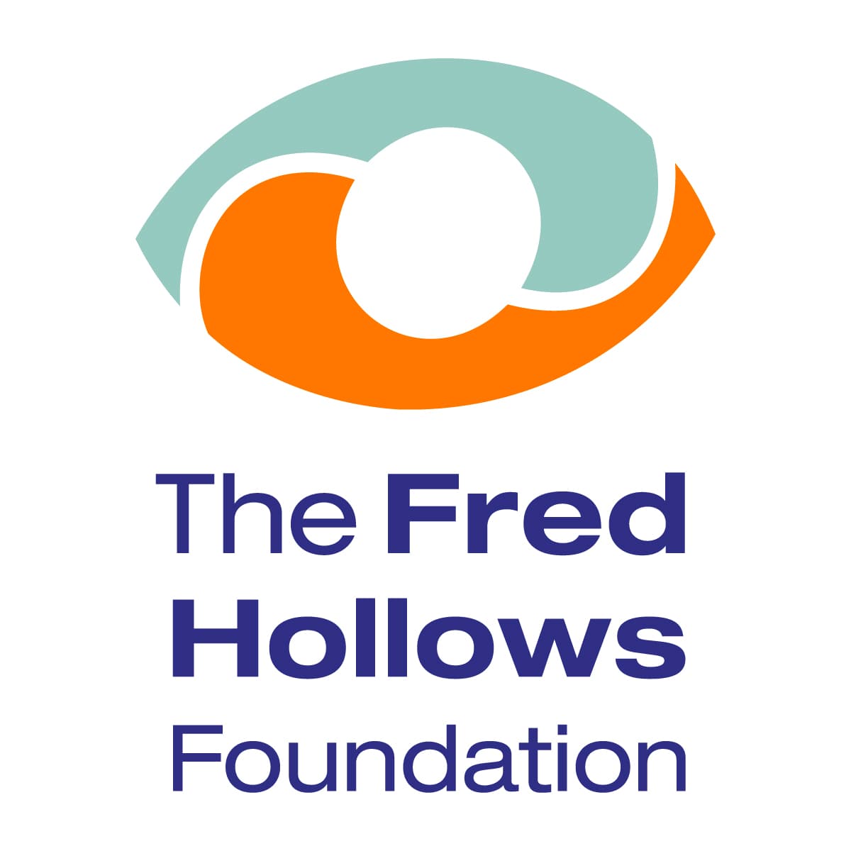 Fred Hollows Foundation logo image