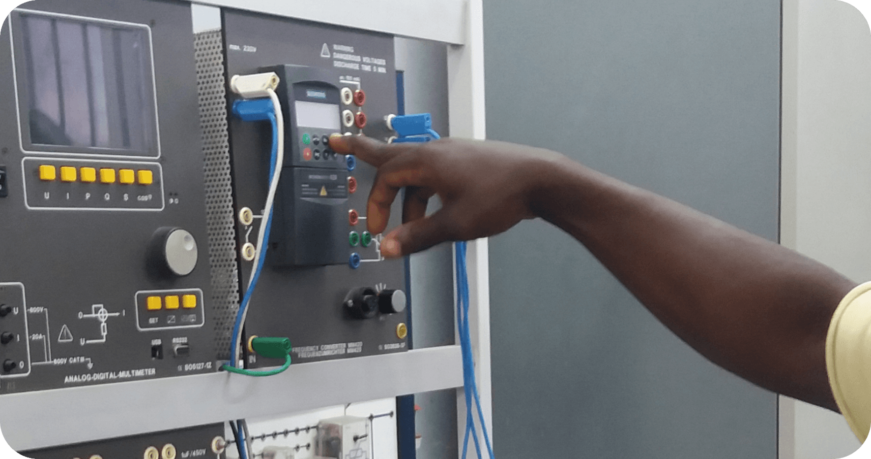 Institute of Industrial Technology