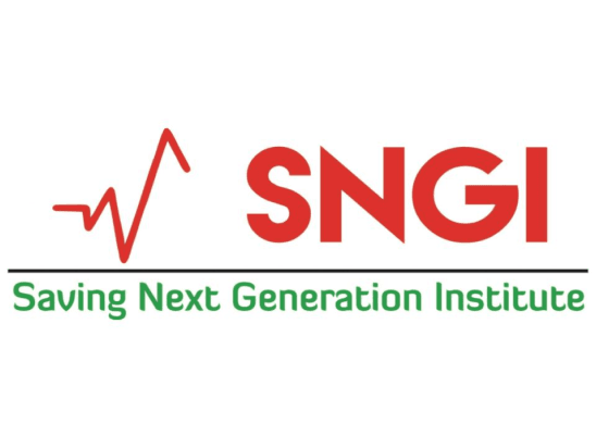 Saving Next Generation Indonesia logo image