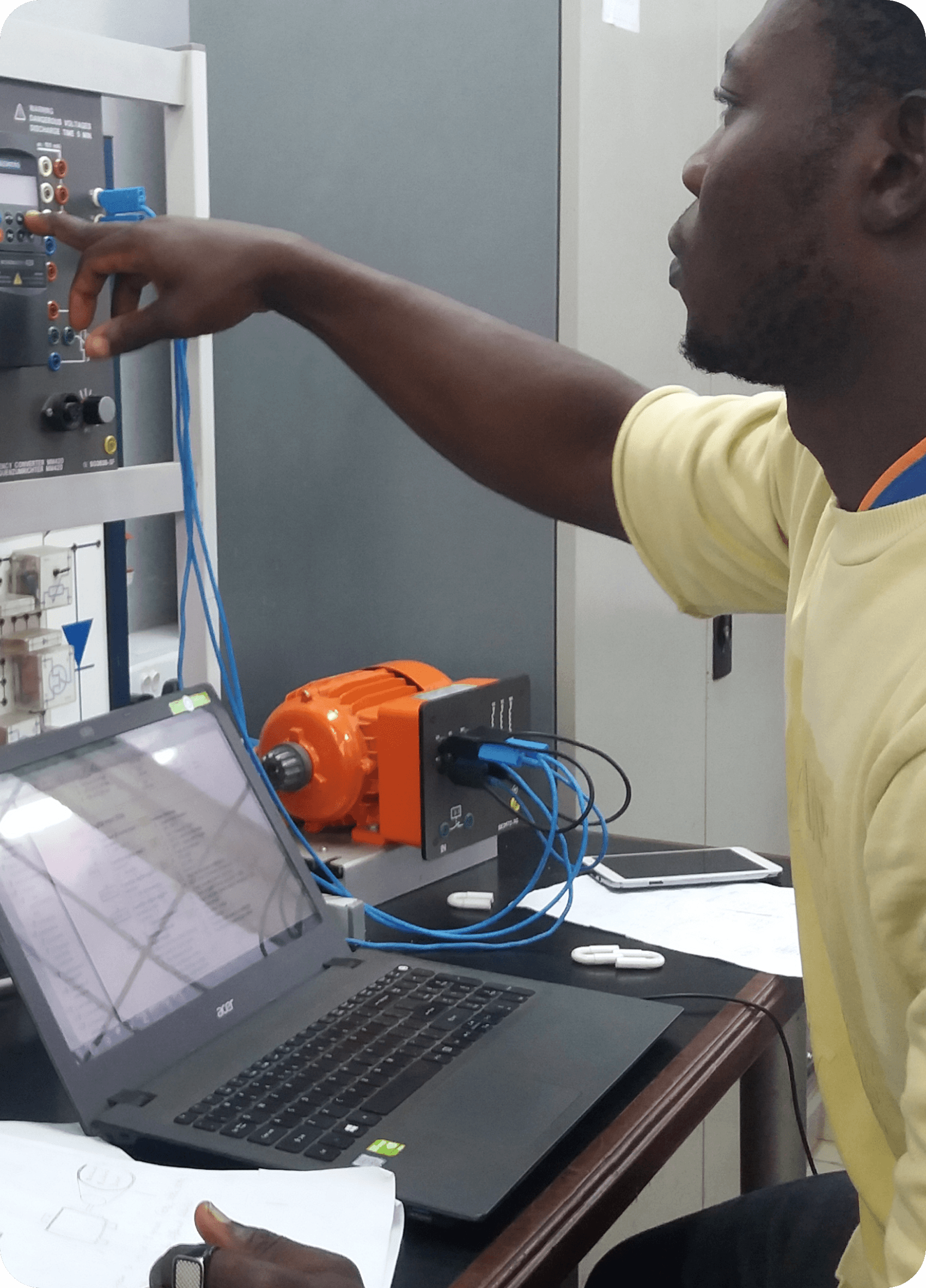 Institute of Industrial Technology image