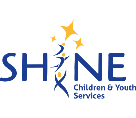 SHINE Youth Services logo image