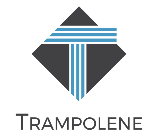 Trampolene logo image