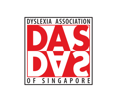 Dyslexia association of Singapore logo image