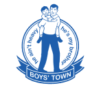 Boys’ Town logo image